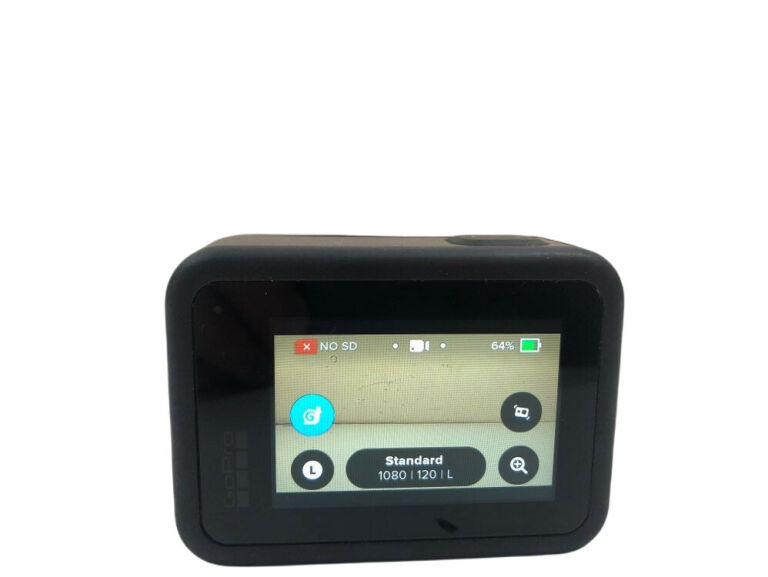 KAMERA GO PRO 8 BLACK