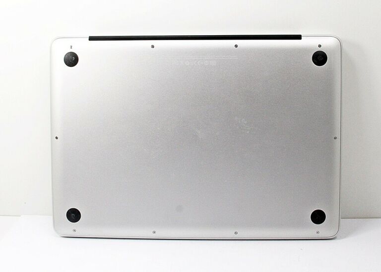 LAPTOP MACBOOK PRO A1278 CORE 2 DUO 4GB RAM 250GB