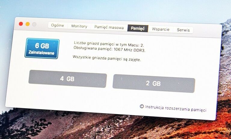 LAPTOP MACBOOK PRO A1278 CORE 2 DUO 4GB RAM 250GB