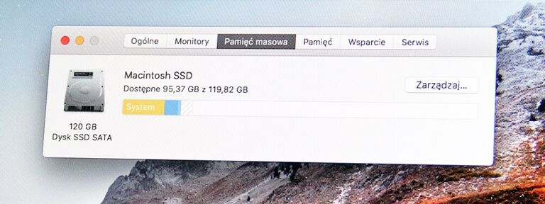 LAPTOP MACBOOK PRO A1278 CORE 2 DUO 4GB RAM 250GB
