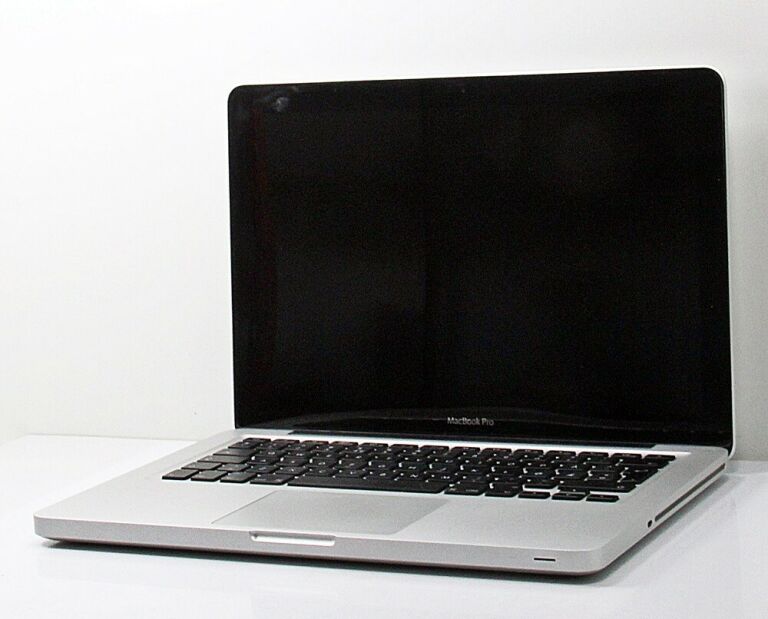 LAPTOP MACBOOK PRO A1278 CORE 2 DUO 4GB RAM 250GB