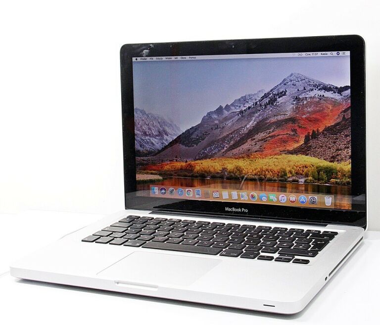 LAPTOP MACBOOK PRO A1278 CORE 2 DUO 4GB RAM 250GB