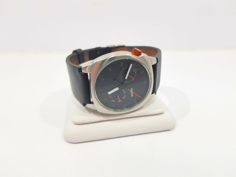 ZEGAREK LEXON MAX DATE