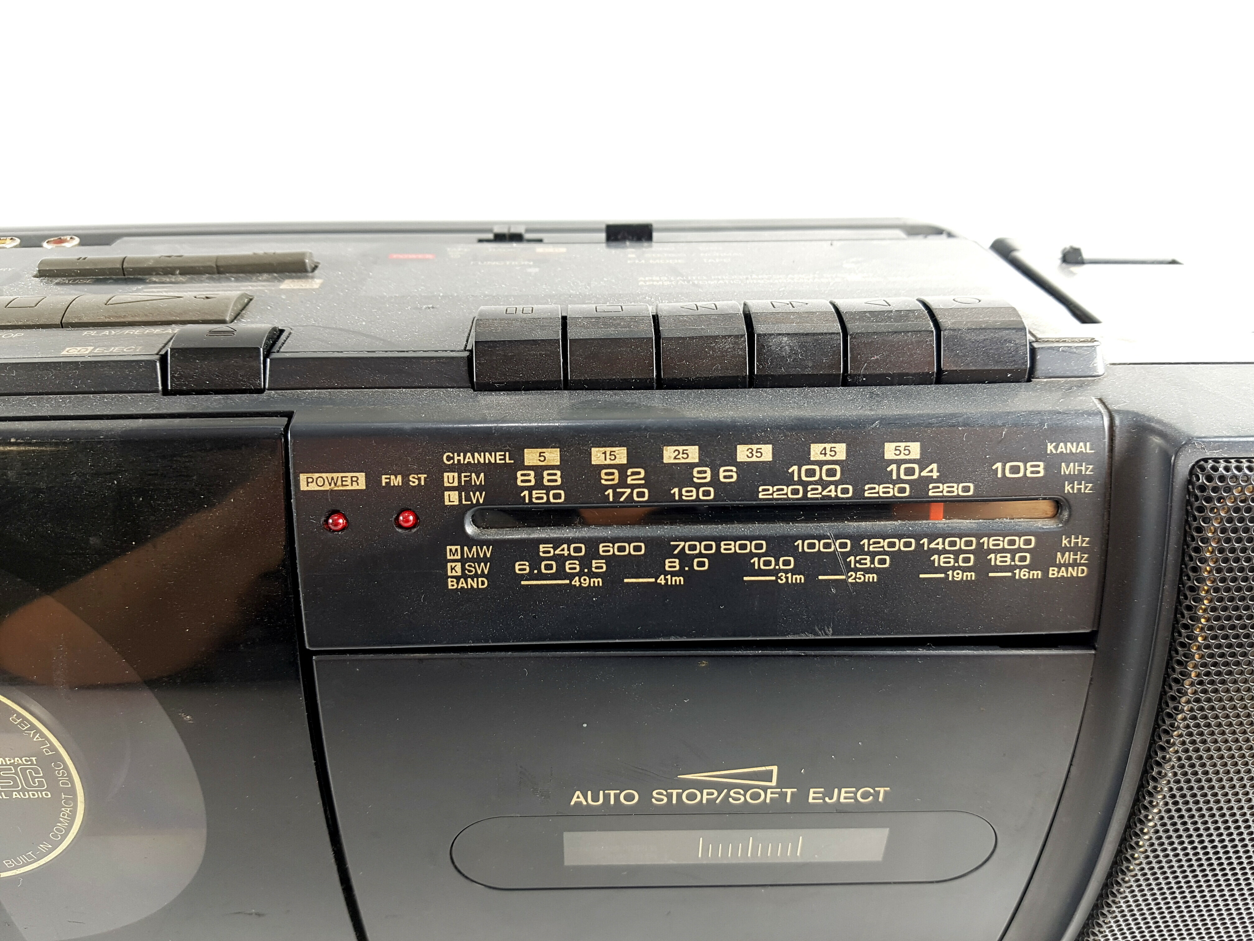 radiomagnetofon-sharp-qt-cd20-stan-uzywany