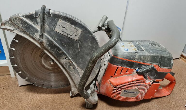 PRZECINARKA HUSQVARNA K970