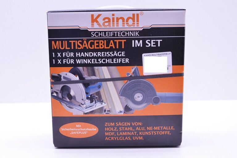 TARCZE KAINDI MULTISAGERBLAT IM SET