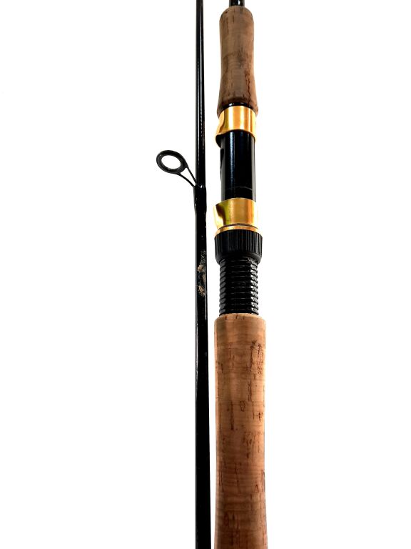 WĘDKA CORMORAN BLACK STAR PRO 2,4 M 10-30G.