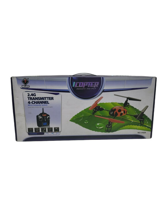 DRON WLTOYS BEETLE 4 OSIOWY V929
