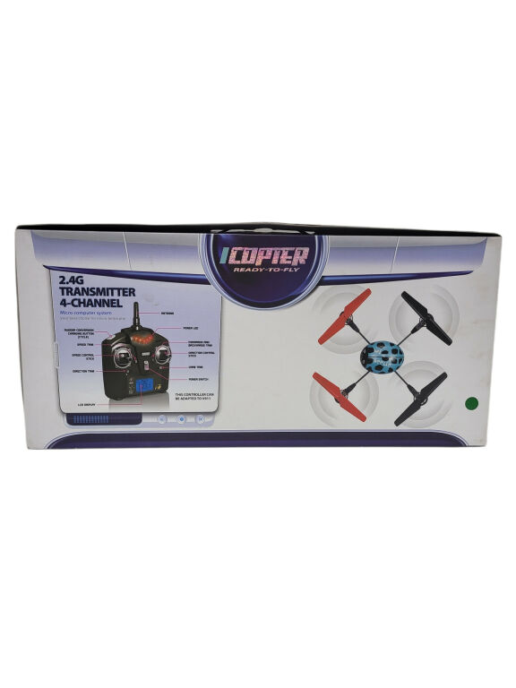 DRON WLTOYS BEETLE 4 OSIOWY V929