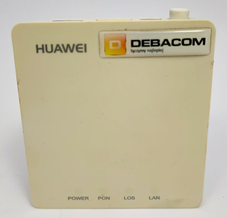 MODEM ŚWIATŁOWODOWY ABONEN HUAWEI ECHOLIFE HG8310