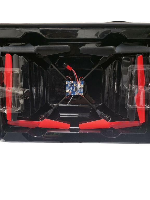 DRON WLTOYS BEETLE 4 OSIOWY V929