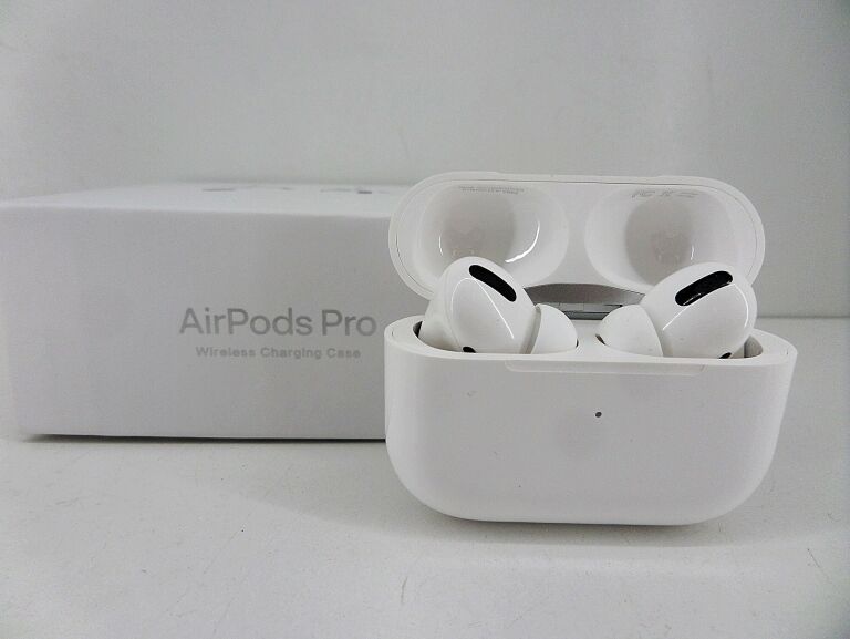 SŁUCHAWKI APPLE AIRPODS PRO A2083 A2084