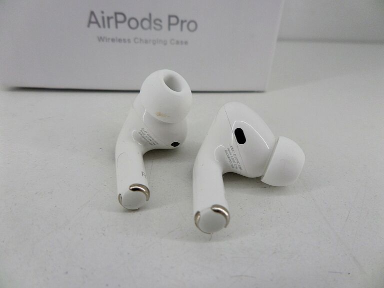 SŁUCHAWKI APPLE AIRPODS PRO A2083 A2084