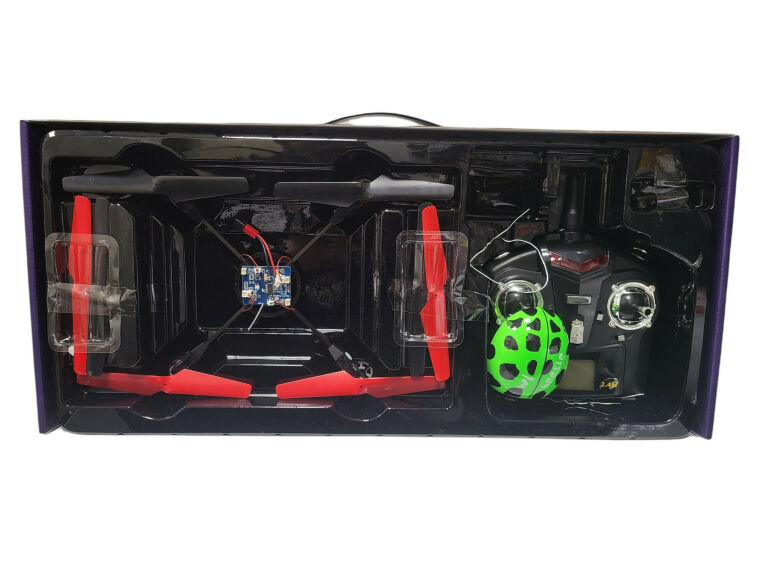 DRON WLTOYS BEETLE 4 OSIOWY V929
