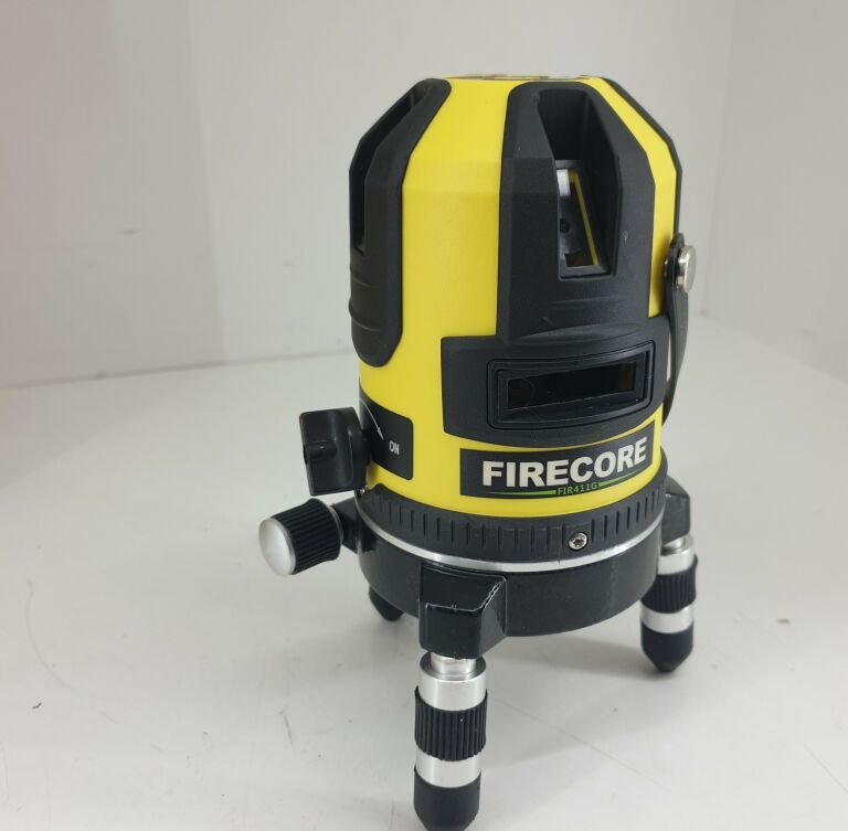 FIRECORE LASER KRZYŻOWY ZIELONY FIR411G