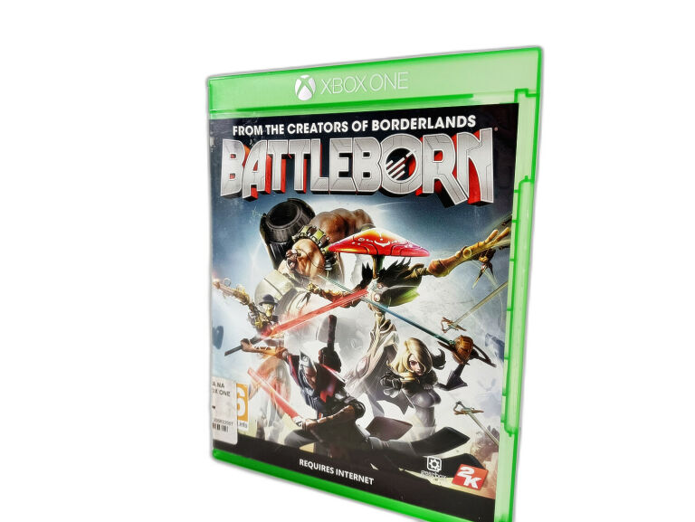 GRA XBOX ONE BATTLEBORN