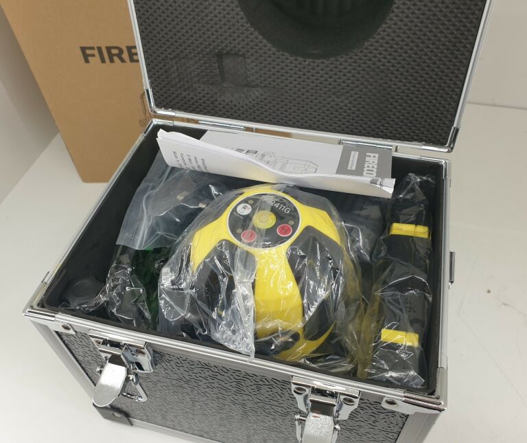 FIRECORE LASER KRZYŻOWY ZIELONY FIR411G