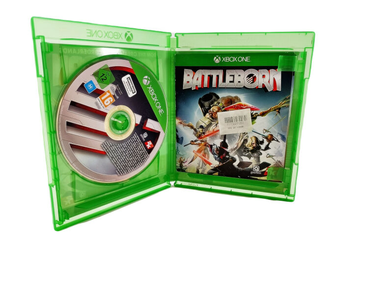 GRA XBOX ONE BATTLEBORN