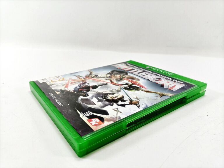 GRA XBOX ONE BATTLEBORN