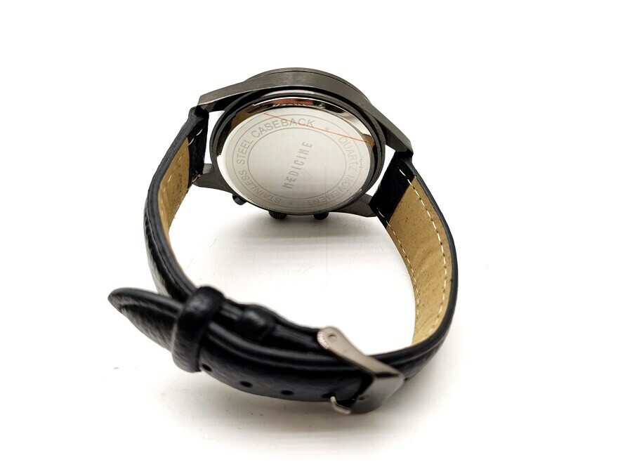 meski-zegarek-medicine-mechanizm-kwarcowy