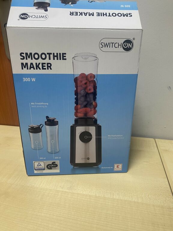 SMOOTHIE MAKER SWITCH BLENDER