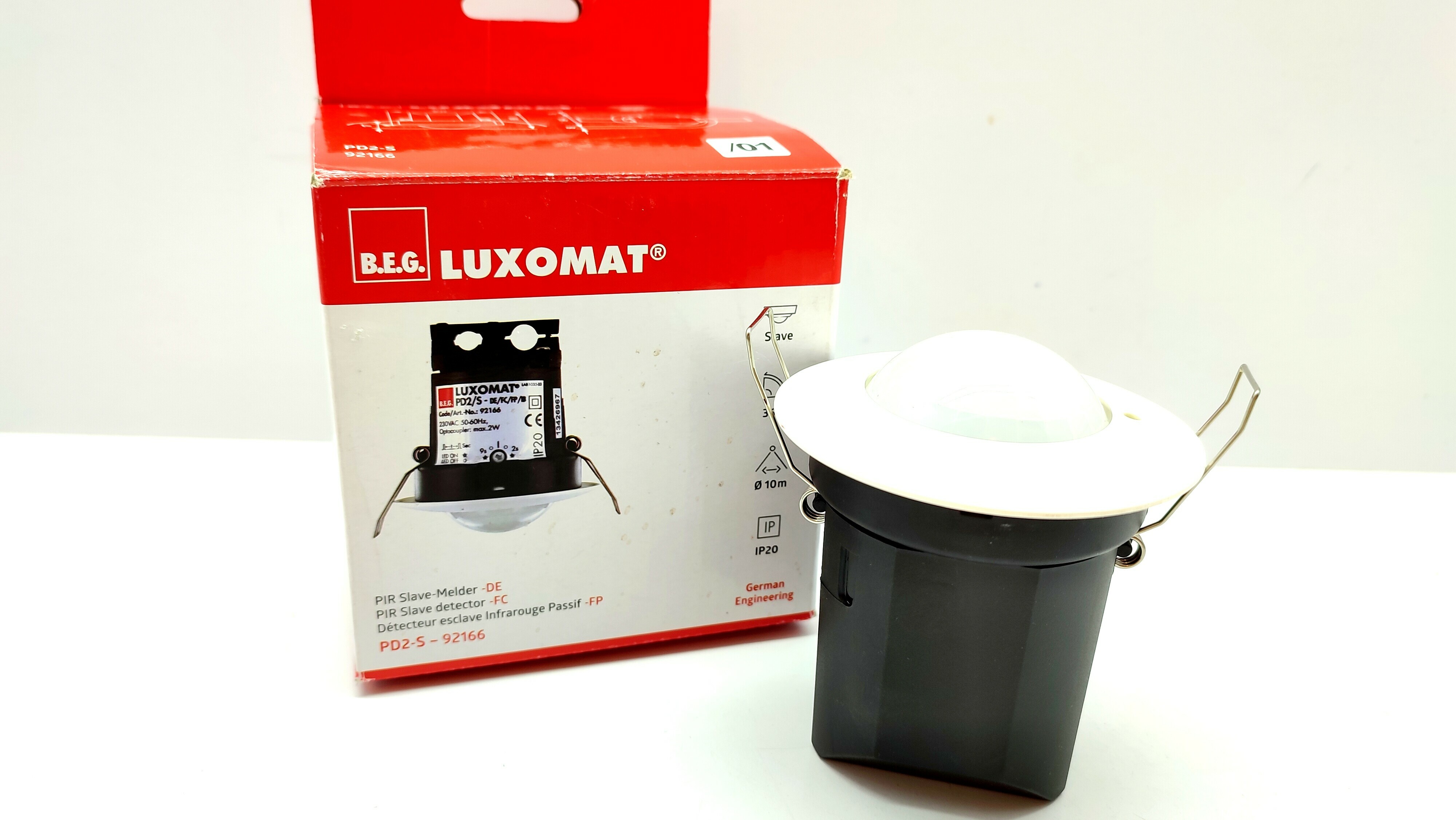 czujnik-obecnosci-beg-92166-stan-uzywany