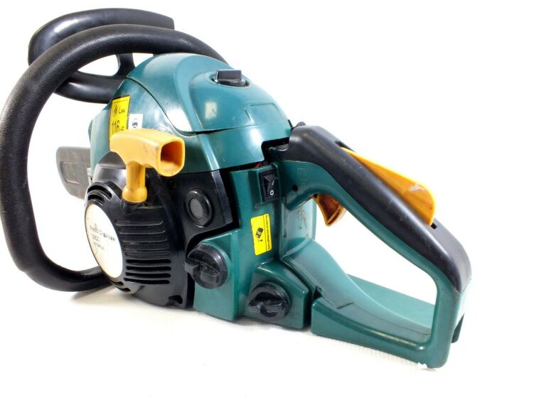 PILARKA SPALINOWA PETROL CHAINSAW TRY38PCSA OPIS