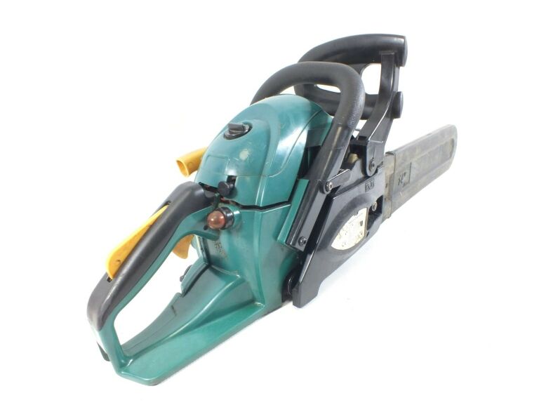 PILARKA SPALINOWA PETROL CHAINSAW TRY38PCSA OPIS