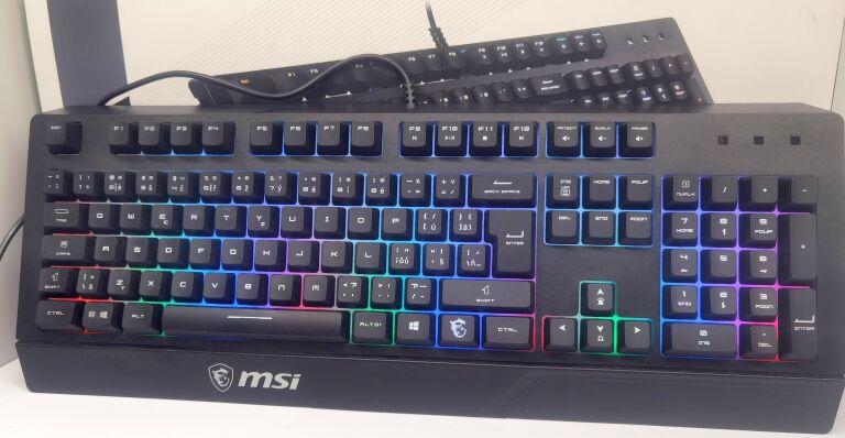 KLAWIATURA MSI VIGOR GK20