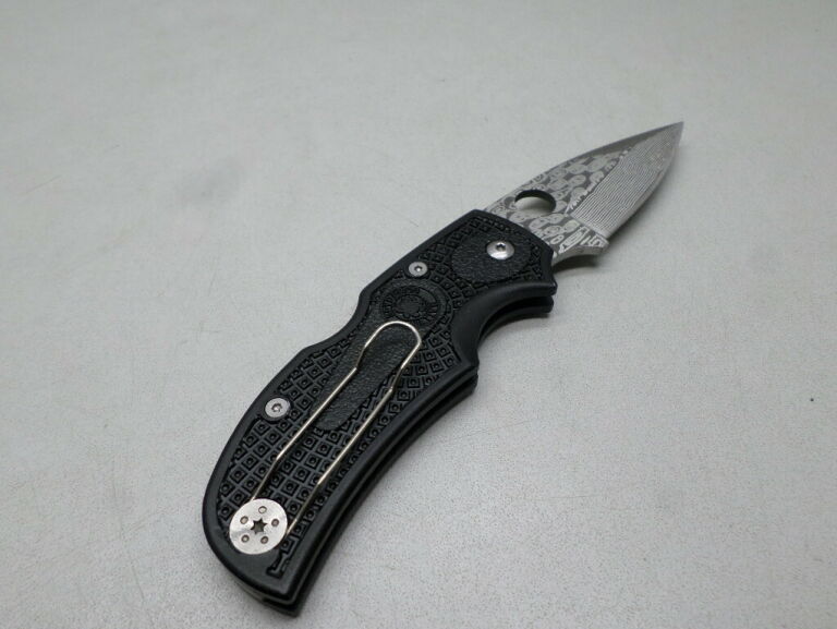NÓŻ SPYDERCO NATIVE