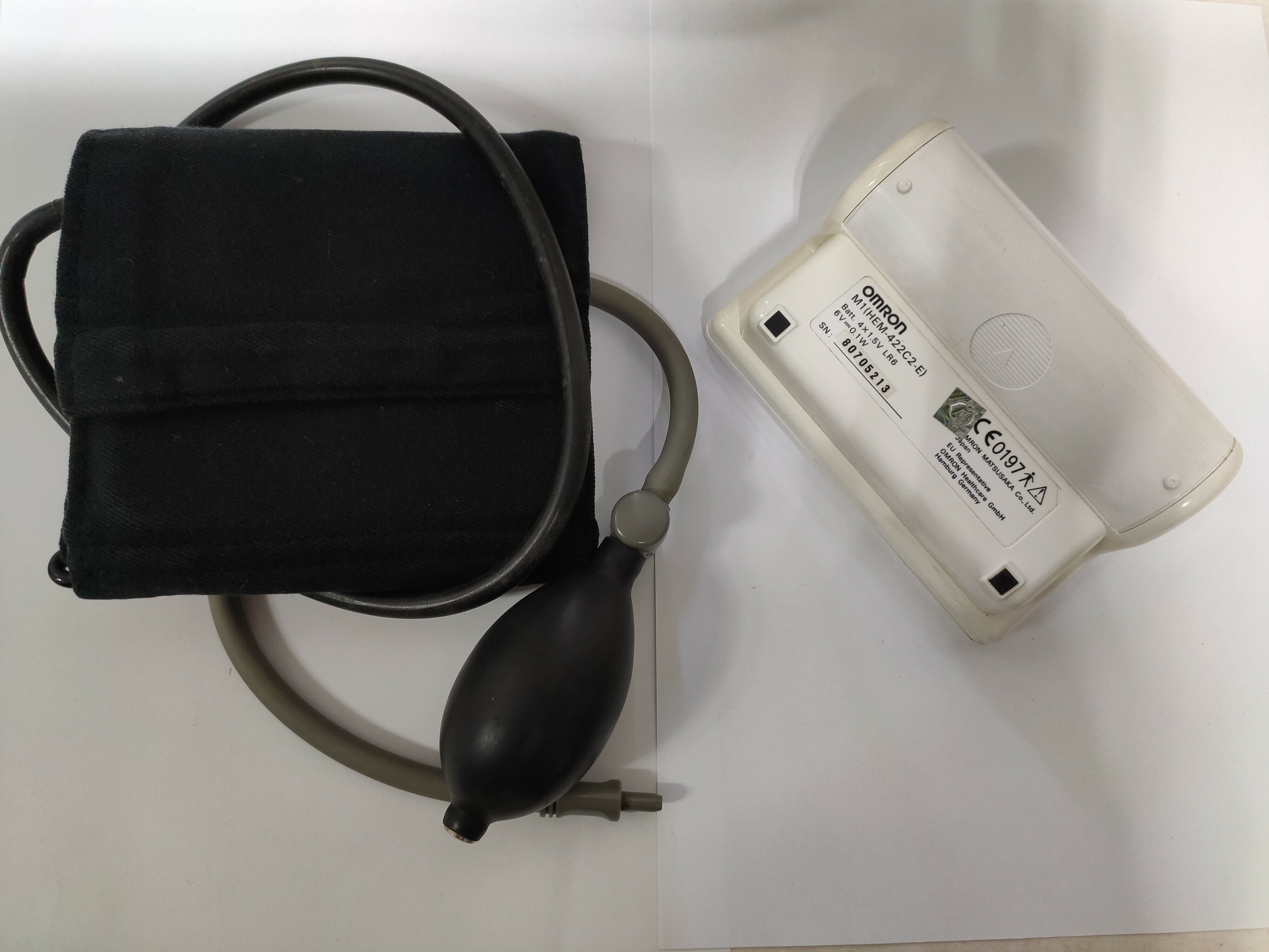 cisnieniomierz-omron-m1-stan-uzywany