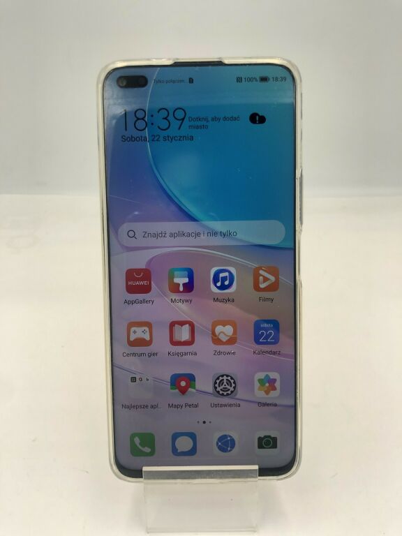 TELEFON HUAWEI NOVA 8I KOMPLET. POLECAMY