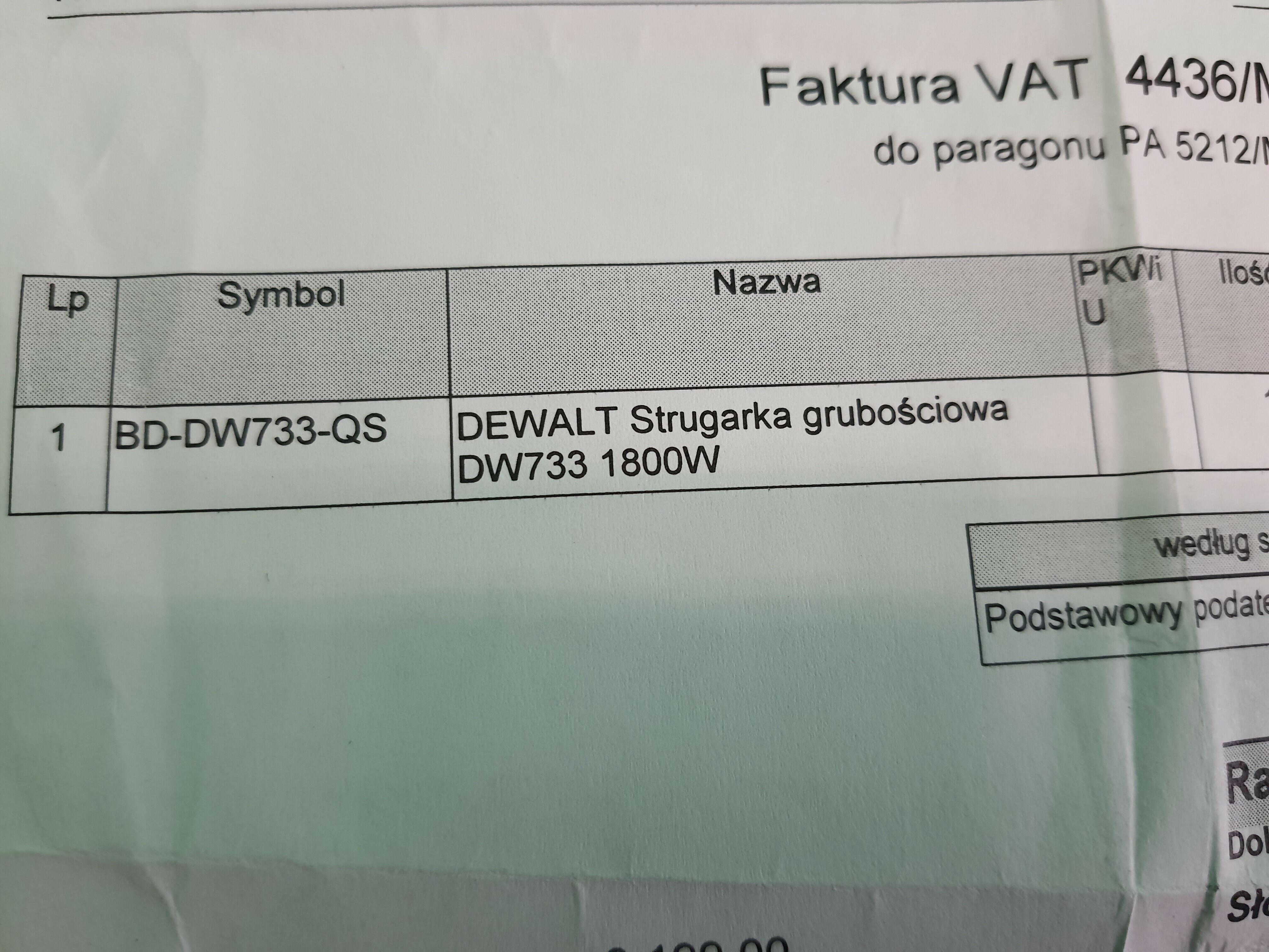strugarka-grubosciowka-dewalt-dw733-1800w-faktura-stan-uzywany