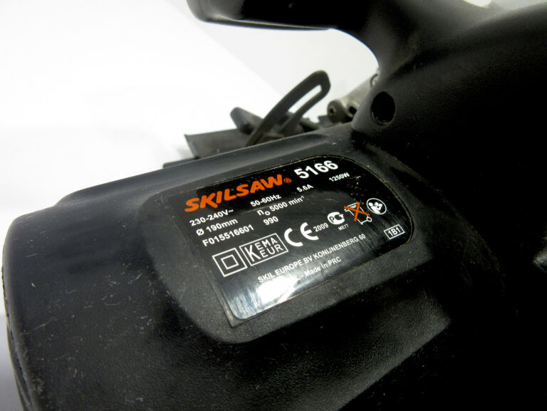 PIŁA TARCZOWA SKILSAW 5166 1250W 66MM