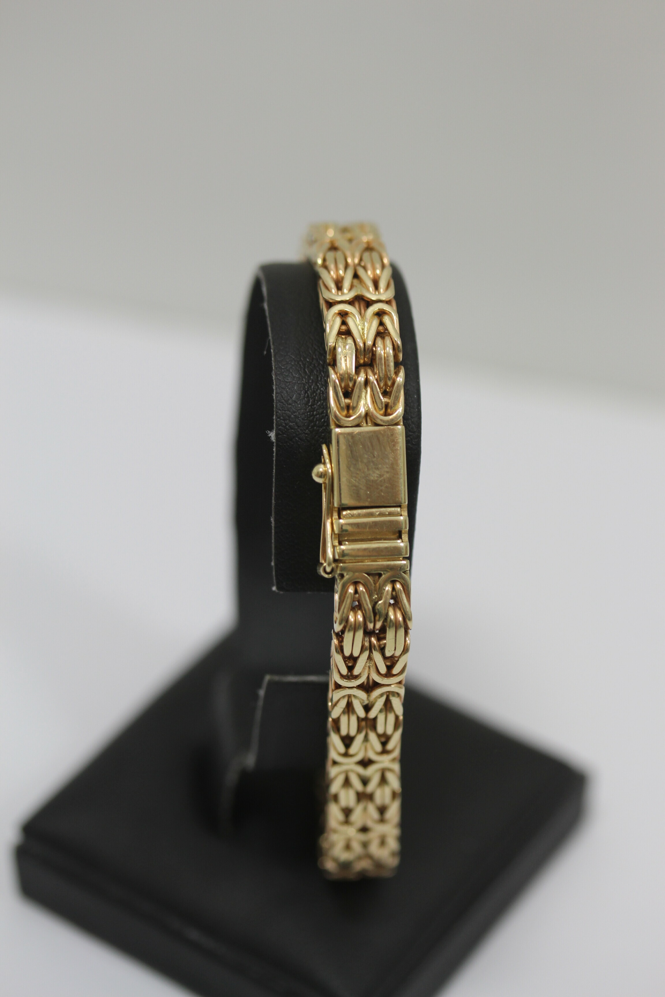 zlota-bransoletka-meska-spkrolewski-585-4464gr-stan-uzywany