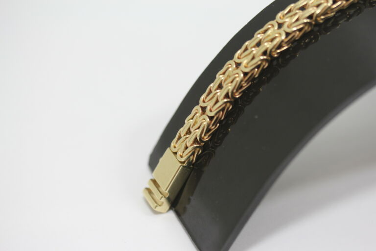 zlota-bransoletka-meska-spkrolewski-585-4464gr-dlugosc-calkowita-22