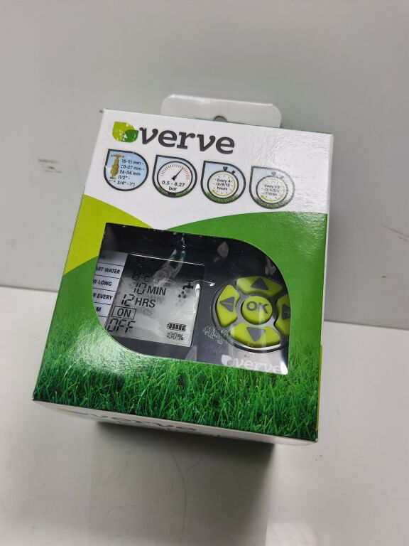 PROGRAMATOR NAWADNIANIA VERVE BX220AW