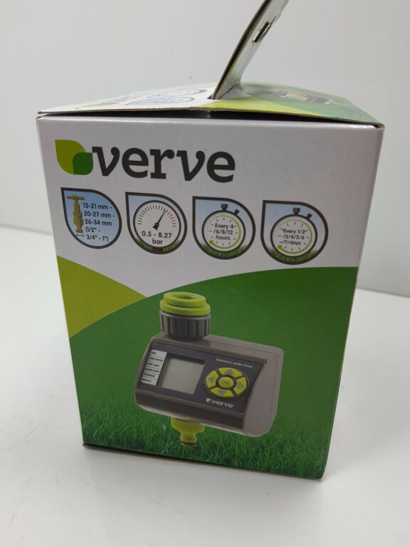PROGRAMATOR NAWADNIANIA VERVE BX220AW