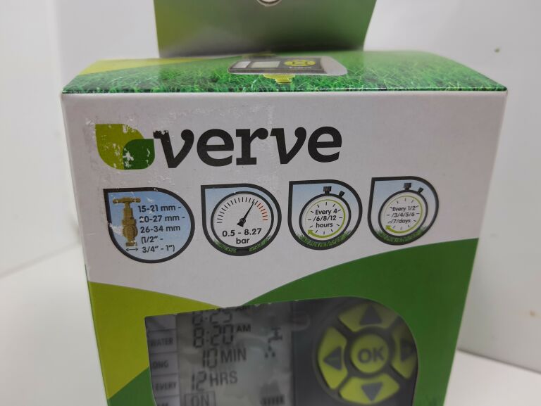 PROGRAMATOR NAWADNIANIA VERVE BX220AW