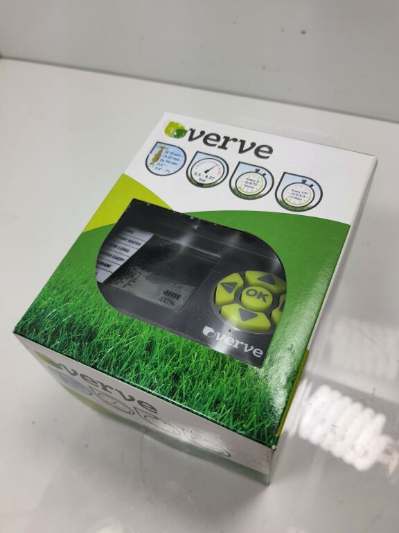 PROGRAMATOR NAWADNIANIA VERVE BX220AW