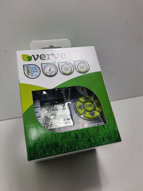 PROGRAMATOR NAWADNIANIA VERVE BX220AW