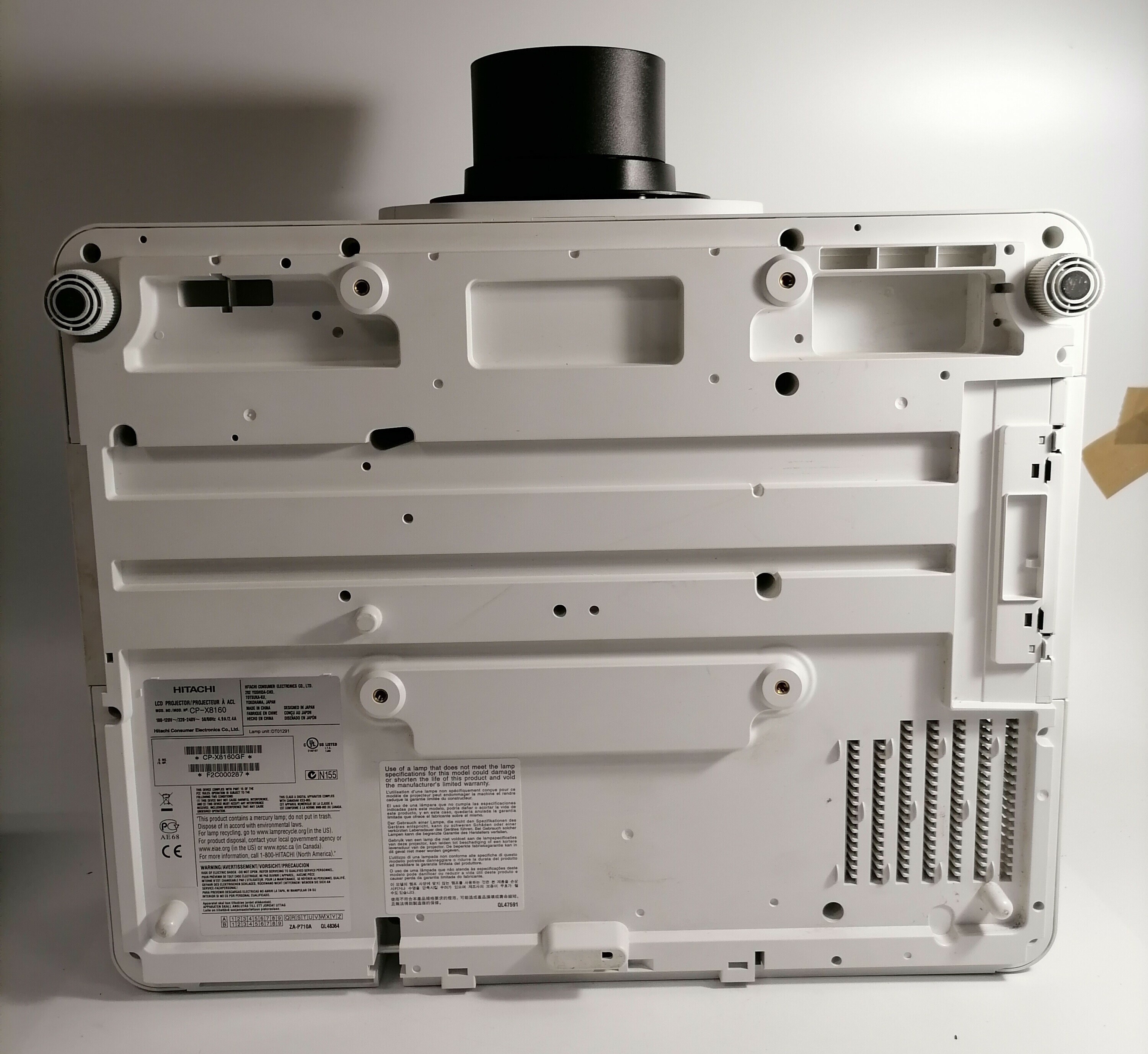 projektor-hitachi-cp-x8160-stan-bdb-okazja-marka-hitachi