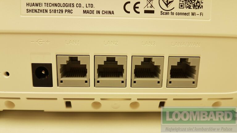 ROUTER HUAWEI 4G ROUTER 3 PRO