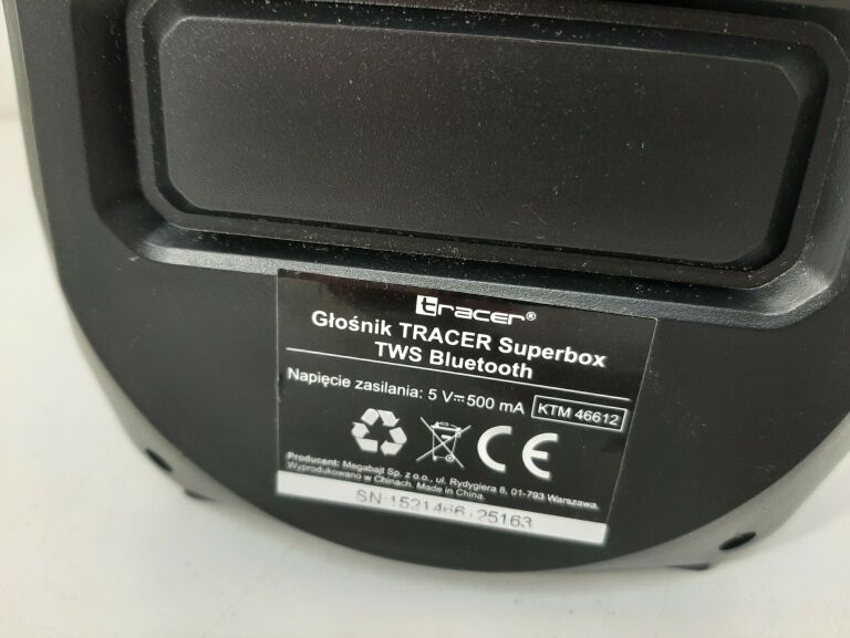 Tracer superbox hotsell tws bluetooth