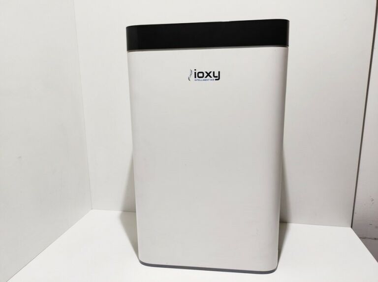 JONIZATOR POWIETRZA IOXY INTELLIGENT AIR HEAVY DUT