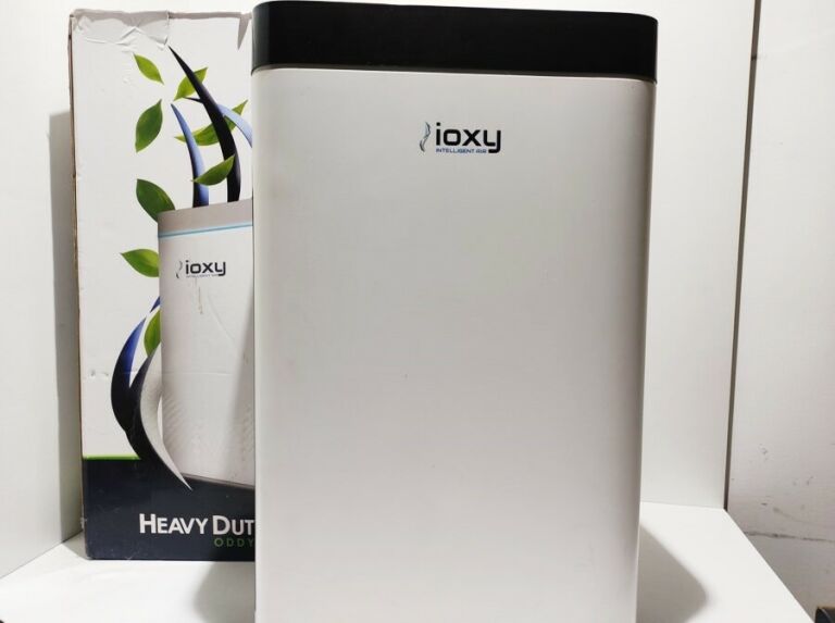 JONIZATOR POWIETRZA IOXY INTELLIGENT AIR HEAVY DUT