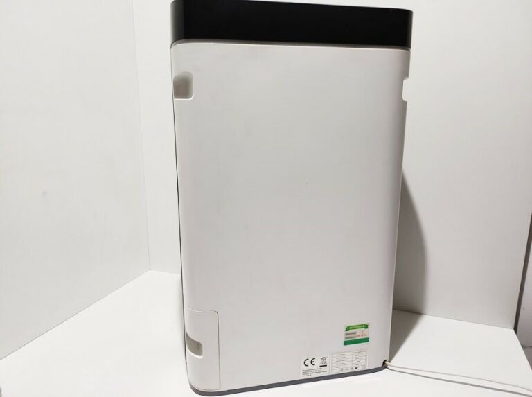 JONIZATOR POWIETRZA IOXY INTELLIGENT AIR HEAVY DUT