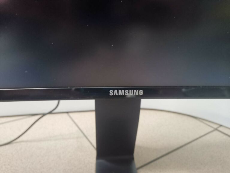 MONITOR SAMSUNG 34' SE790C  OPIS!!