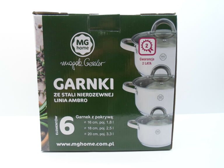 GARNKI MAGDA GESSLER LINIA AMBRO