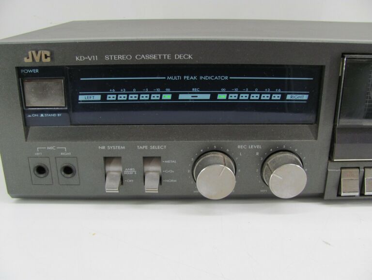 MAGNETOFON DECK JVC KD-V11